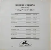 LP - Robert Wilkins - Before The Reverence: 1928-1935