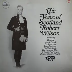 bobby valentino - The Voice Of Scotland