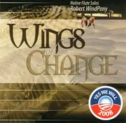 CD - Robert Windpony - Wings Of Change