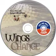 CD - Robert Windpony - Wings Of Change