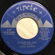 Robert Winter & Fall , Buddy Skipper - L-O-V-E / Boogie The Joint