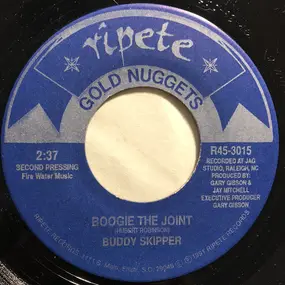 Buddy Skipper - L-O-V-E / Boogie The Joint