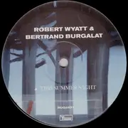 12inch Vinyl Single - Robert Wyatt & Bertrand Burgalat - This Summer Night