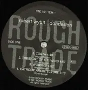 LP - Robert Wyatt - Dondestan - Original