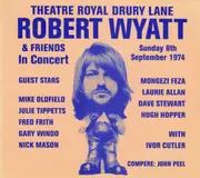 CD - Robert Wyatt & Friends of Robert Wyatt - Theatre Royal Drury Lane 8th September 1974 - Digipak
