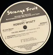 12inch Vinyl Single - Robert Wyatt - The Peel Sessions