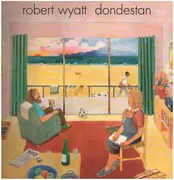 LP - Robert Wyatt - Dondestan