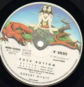 LP - Robert Wyatt - Rock Bottom