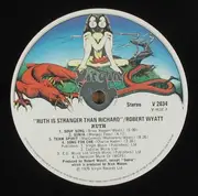 LP - Robert Wyatt - Ruth Is Stranger Than Richard