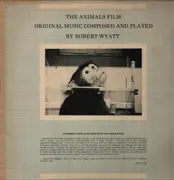 LP - Robert Wyatt - The Animals Film