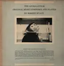 LP - Robert Wyatt - The Animals Film