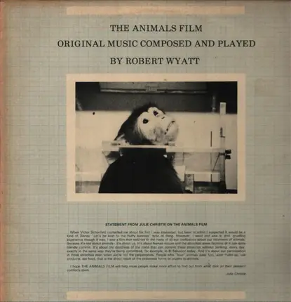 Robert Wyatt - The Animals Film