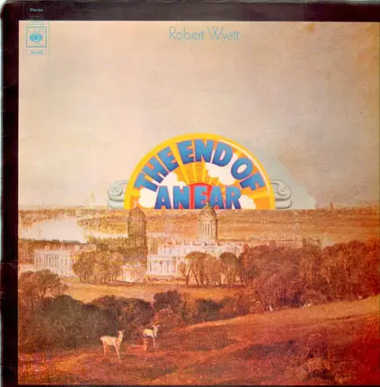 Robert Wyatt - The End of an Ear