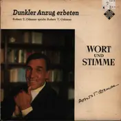 Robert T. Odeman - Dunkler Anzug erbeten