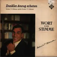 Robert T. Odeman - Dunkler Anzug erbeten