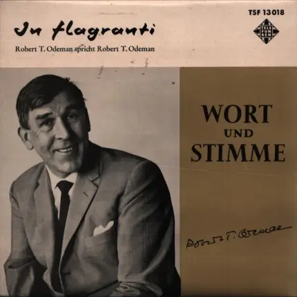 Robert T. Odeman - In Flagranti