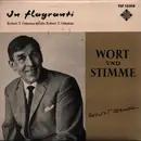 7inch Vinyl Single - Robert T. Odeman - In Flagranti