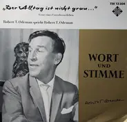 Robert T. Odeman - „Der Alltag Ist Nicht Grau...“ - Verse Eines Unverbesserlichen