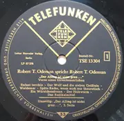 10'' - Robert T. Odeman - 'Der Alltag Ist Nicht Grau...' - Verse Eines Unverbesserlichen