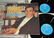 Double LP - Robert T. Odeman - Ein Portrait