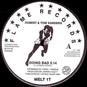 Robert - Doing Bad