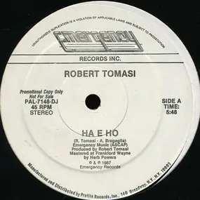 Robert Tomasi - Ha E Ho