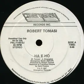 Robert Tomasi - Ha E Ho