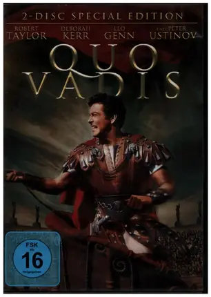 Robert Taylor / Peter Ustinov a.o. - Quo Vadis [Special Edition] [2 DVDs]