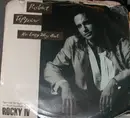 7inch Vinyl Single - Robert Tepper - No Easy Way Out / Domination