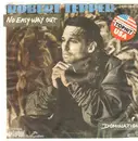 7inch Vinyl Single - Robert Tepper - No Easy Way Out / Domination