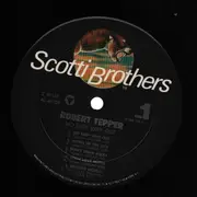 LP - Robert Tepper - No Easy Way Out