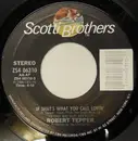 7inch Vinyl Single - Robert Tepper - If That's What You Call Lovin'