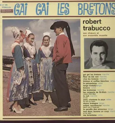 Robert Trabucco - gai gai les bretons
