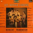LP - Robert Trabucco Et Son Ensemble Musette - Les Joyeux Lurons