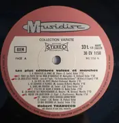 LP - Robert Trabucco Et Son Ensemble Musette - Les Plus Célèbres Valses Et Marches