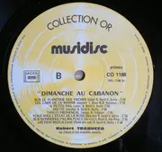 LP - Robert Trabucco Et Son Ensemble Musette - Dimanche Au Cabanon
