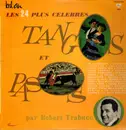 LP - Robert Trabucco Et Son Ensemble Musette - Les 24 Plus Célèbres Tangos Et Pasos