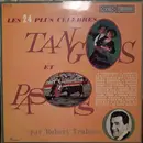 LP - Robert Trabucco Et Son Ensemble Musette - Les 24 Plus Célèbres Tangos Et Pasos