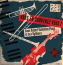 LP - Robert Valentino Et Ses Rythmes - Vous En Souvenez-Vous ?