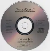 CD - Robert W. Baldwin - Twilight Jazz
