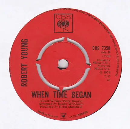Robert Young - Rosemary Blue