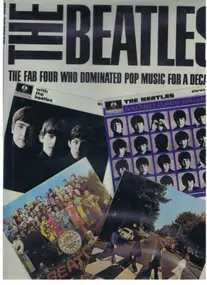 Jeremy Pascall - 'Beatles' - The Fabulous Story of John, Paul, George and Ringo