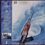 LP - Robert Vaughn And The Shadows - Love And War