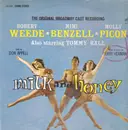 LP - Robert Weede , Mimi Benzell , Molly Picon - Milk And Honey