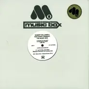 Robert Williams & Ron Hardy Pres. - Muzic Box