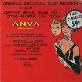 Robert Wright and George Forrest - Anya