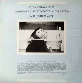 Robert Wyatt - The Animals Film