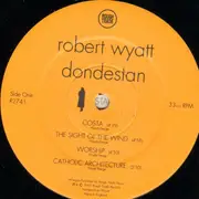 LP - Robert Wyatt - Dondestan