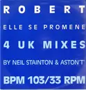 12inch Vinyl Single - Robert - Elle Se Promene