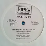 12inch Vinyl Single - Roberta Bai - We Are Family